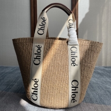 Chloe Roy Bucket Bags